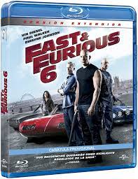 Fecha Y Primeros Detalles Del Blu Ray De Fast Furious 6