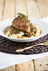 Lamb Loin Chops With Mushroom Marsala Sauce Fresh Mushrooms Lamb Loin Cooking Lamb Chops Lamb Loin Chops