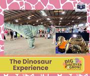 West Bank Regional: The Dinosaur Experience