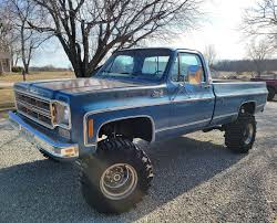 Image result for Light Blue 1976 GMC