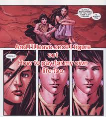 Jason and His Mother Angst Block Tales