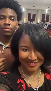 The first photograph is of my mother in her youth, and the second is of my  mother in her 80s. Among my sisters—Jeanetta Walker McElroy, Vernetta Walker  Ricks, and Pierrette Walker Rudd—and