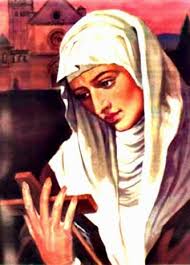 St. Agnes of Assisi: Co-founder of the Poor Clares
