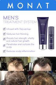 My Husband Is Loving His Fuller Hair Results Dec 12 March 10 Classic Confidence System And T How To Grow Natural Hair Monat Hair Shampoo For Thinning Hair