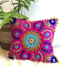 We did not find results for: Buy Traditional Jaipur Suzani Pillows Embroidered Cushion Cover 16x16 Decorative Throw Pillow Case Indian Pom Pom Outdoor Cushions Boho Pillow Shams Online In Paraguay B01glzfrqy