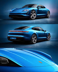 Image result for Azure Blue 356 2025 Porsche