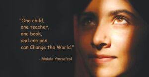Malala Day: A Legal Lens