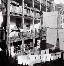 Tenement House Act of 1901 - Village Preservation