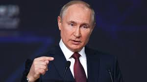 Russian president vladimir putin presented his american counterpart joe biden with the moscow khokhloma writing set, kremlin's official spokesman dmitry peskov said. Qzw3cvvw2fiesm
