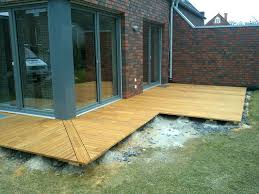 Dauerholz 2 4 Jpg Jpeg Grafik 1067 800 Pixel Holzterrasse Terrasse Haus