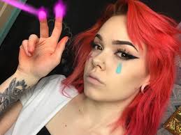 Pin By Fran On Billie Dawn Webb Billie Dawn Webb Makeup Hisoka