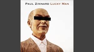 Lucky Man'. Paul Zinnard lanza segundo avance de próximo álbum