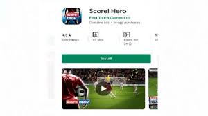 Tak melulu soal pertempuran, game offline android terbaik 2020 versi kami juga menghadirkan game kontrol bola pada game dengan tombol arah yang ada dalam layar ponsel. 5 Game Sepakbola Offline Terbaik Di Smartphone