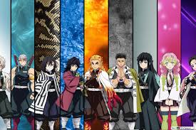 A collection of the top 61 demon slayer 4k wallpapers and backgrounds available for download for free. Demon Slayer 9 Pillars Hd Wallpaper Download
