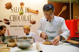 Messe Frankfurt Veranstaltet Salon Du Chocolat In Moskau