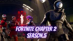 Fortnite season 5 continues on from the marvel themed season 4, which was all building up to a mighty battle with galactus. Fortnite Chapter 2 Season 5 Release Date Battle Pass Leaks And New Maps Your Fortnite News
