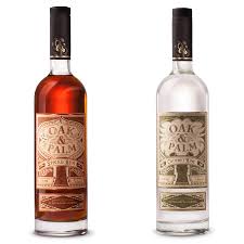 Oak Palm St Petersburg Distillery In 2020 Rum Bottle Spiced Rum Coconut Rum