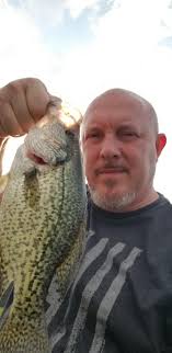 White bass fishing in Tennessee