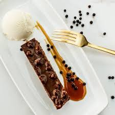 Tahitian vanilla bean ice cream. Cactus Club Cafe On Twitter Crunch Bar Chocolate Day Peanut Butter