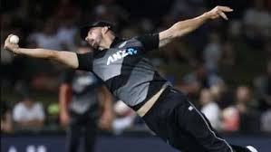 He is more of a bowler but can hit them long at the back end of innings. Scott Kuggeleijn Latest News Videos And Photos On Scott Kuggeleijn Dna News