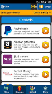 Get free paypal money and other gift cards for free at cinchbucks.com. G Cash Earn Free Paypal Money Gift Cards More Latest Version For Android Download Apk