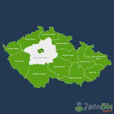 Chat Tschechien Regionen