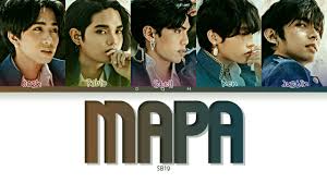 The song was premiered on may 16, 2021. Sb19 Mapa Lyrics Color Coded Lyrics Tag Eng Youtube