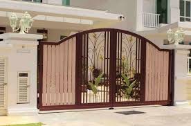 Latest Front Gate Design For Small Homes House Design And Plans Awesome Home Gates House Gate Design Home Gate Design Main Gate Design Maximize every small space in your home with our expert decorating ideas and storage solutions. latest front gate design for small