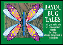 Bayou Bug Tales at the Celebrate Shoreline Festival