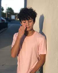 Diego Martir Boys With Curly Hair Curly Hair Styles Black Hair Boy