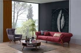 Salvatore Koltuk Takimi 3 Koltuklar Ev Dekoru Tasarim