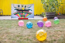 Current price $38.50 $ 38. 10 Themed Pool Party Ideas For Summer Hgtv S Decorating Design Blog Hgtv