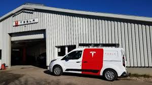 Tesla, tesla in romania, tesla romania, tesla store romania. Tesla Service Center In Munich Germany Visit