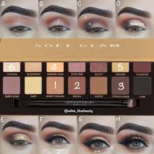 Step By Step Lidschatten Tutorials Mehr Pins Wie Dieses Bei Fosterginger Softglammakeup A New Step Makeup Tutorial Eyeshadow Eye Makeup Tutorial Eye Makeup