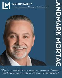 Trust our reputation here at Landmark Mortgage! Meet our very own, Taylor  Caffey, who is dedicated to providing you with the absolute best customer  service., ., ., ., ✨ Let’s talk mortgage & lending