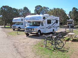 Guadalupe river state park, san antonio missions national historical park. How To Use Electrical Rv Hookups A Quick How To Guide