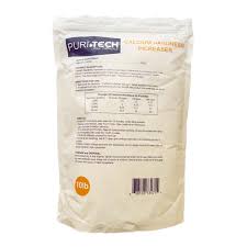 Product and company identification space product name spa calcium hardness increaser mixture space cas # space spa water treatment product use space natural chemistry, inc. 15 Lb Calcium Hardness Increaser Plus