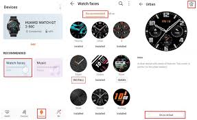 The description of photowear photo watch face … Huawei Watch Gt 2 Change The Style As Needed Huawei Update