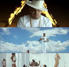 (c) 2014 rca records, a division of sony music entertainment. 3 Hot Men 1 Video Watch Chris Brown Usher Rick Ross In New Flame Bellanaija