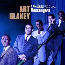 Art Blakey and The Jazz Messengers - Live In Zurich 1958 - Amazon.com Music
