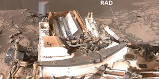 A thermoluminescent dosimeter measures ionizing radiation exposure by measuring the intensity of visible light emitted. Rad Instruments Nasa S Mars Exploration Program
