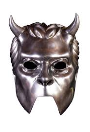 Ghost Chrome Nameless Ghoul Ghoul Ghost Bc Horror Masks