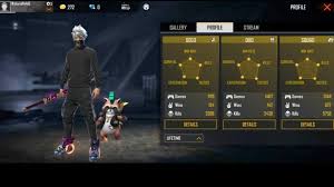 Grab weapons to do others in and supplies to bolster your chances of survival. Lokesh Gamer Free Fire Id Real Name Stats K D And More Firstsportz