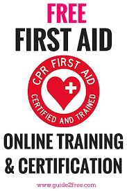 All of our online first aid, cpr & aed courses are free and open to anyone who has registered an cardiopulmonary resuscitation (cpr) is a lifesaving technique useful in many emergencies, including heart attack or near drowning. Youth Teens Free Online Courses You Can Take A Course On Basic First Aid Advanced First Aid Pediatric First Aid Aed Cpr Upon Completion You Will Receive A Free