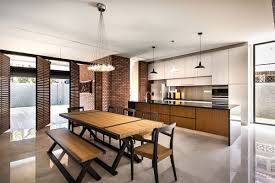 Choose from a large selection of sizes and styles, including modern, industrial, transitional and farmhouse pendant lighting. 54 Modern Dining Room Ideas Furniture Lighting And Design