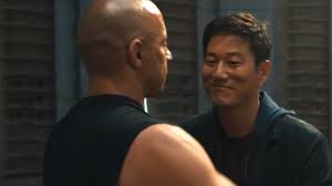 The fast and furious 9 trailer finally gives us justice for han. 