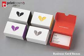 They are perfectly easy to cut and crease fold and you can create boxes fit for all business card sizes. The Benefits Of Storing Business Cards In Business Card Boxes