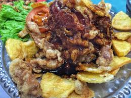 Authentic chinese restaurants are using msg, the reason why their foods, especially main dishes, have almost the similar taste. Sui Hong 97 Chinese Food Pademangan Lengkap Menu Terbaru Jam Buka No Telepon Alamat Dengan Peta