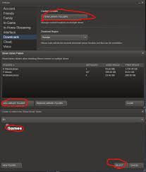 Get Steam To Realize I Have Games Already Installed Arqade