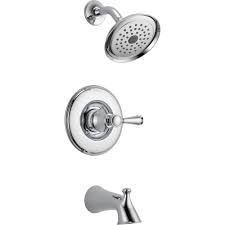 Delta bathtub faucets at home depot. Delta 1 Bathtub Faucets Bathroom Faucets The Home Depot